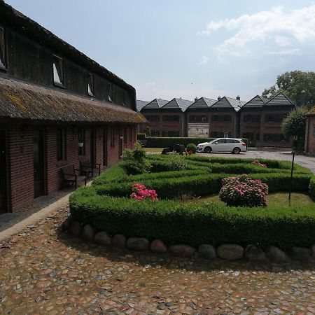 Gasthof-Ferienwohnungen-Kliesow'S Reuse Alt Reddevitz Ngoại thất bức ảnh
